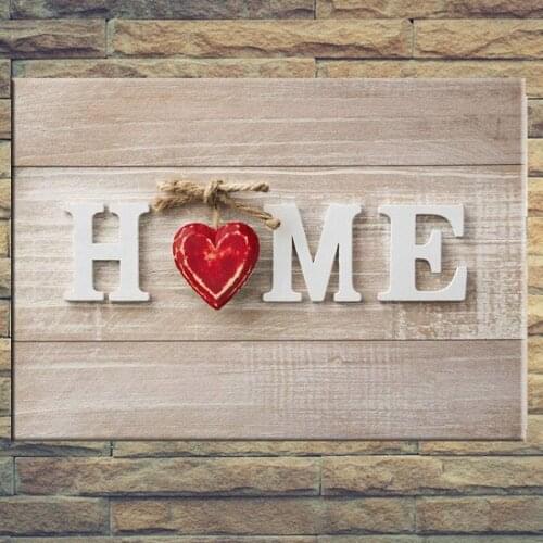 Home Family Picture On Wall Loft Paintings for Interior Nordic Posters and Prints Living Room Canvas Wall Art Frameless