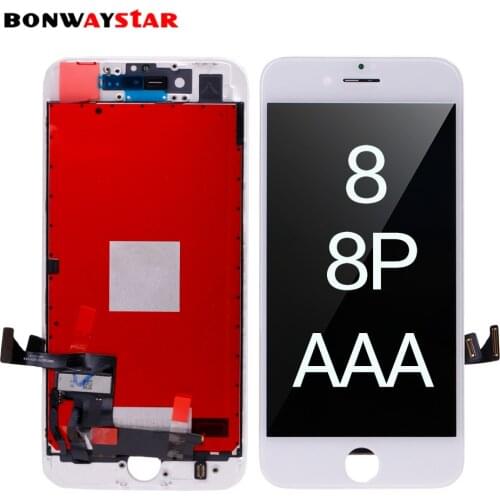 LCD Screen mould for iphone 8 8plus Display LCD Screen Digitizer Assembly Replacement for iphone 8 plus 3D touch pantalla ecran