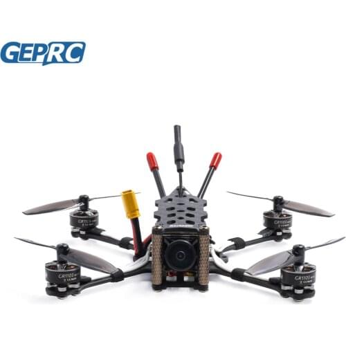 GEPRC PHANTOM Toothpick Mini Freestyle 1103 Brushless Motor 2.5 inch propelle EOS2 Camera 12A ESC For RC DIY FPV Racing Drone