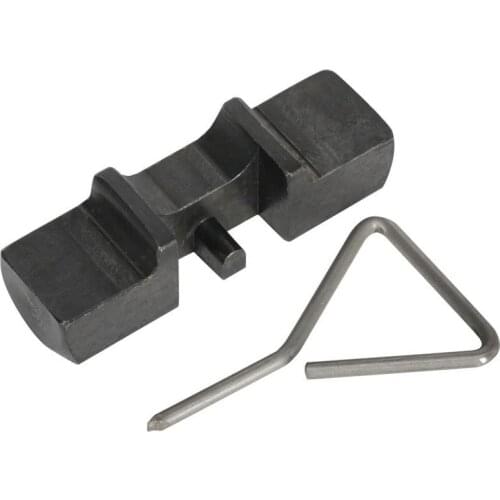 DIESEL BALANCE SHAFT LOCKING TOOL FOR VW AUDI A4 AUDI A6 2.0 PUMP DUSE 2.0 T10255 AND T10115 TIMING - TOOLS