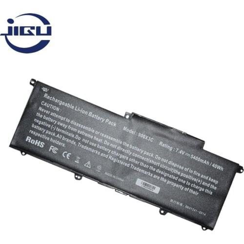 JIGU Laptop Battery AA-PLXN4AR PBXN4AR BA43-00349A For Samsung 900X3C 900X3D NP900X3D NP900X3D-A05SG NP900X3E 3CELLS