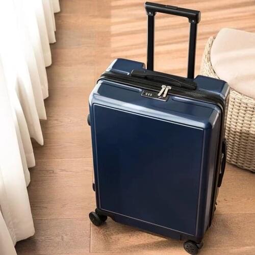 Luggage accessories leather orange document holder AW006-79660