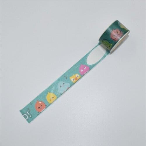 25mm X 10m Japanese Washi Tape Decorative Retro stamps Tape Decorative Tapes Scrapbook Paper Masking Sticker Set Photo Album