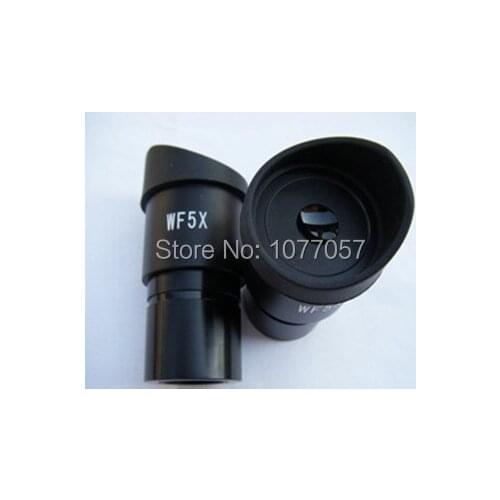 Best Wide field WF5x -20mm Microscope Eyepiece Stereo Microscopes 30.5mm Dia Stereo microscope eyepiece