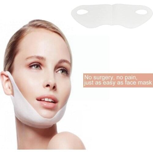 Reusable Silicone Wrinkle Removal Sticker Face Aging Skin Face Patch Anti Lifting Forehead Beauty Eye Neck Pad Sticker F5t2