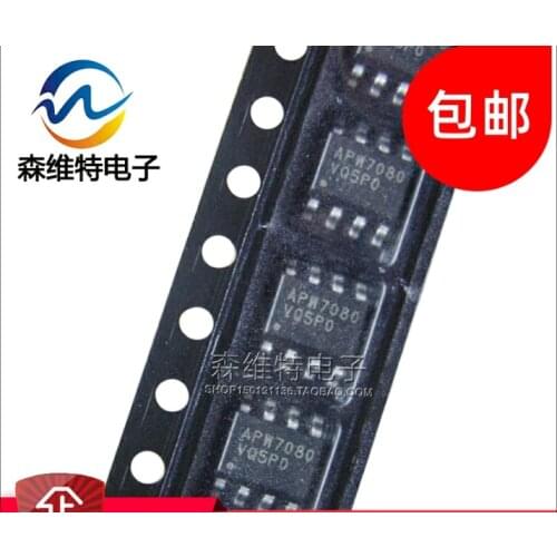 Xinyuan APW7080 APW7080KAI-TRL APM7080 LCD Power Chip IC Patch 8 Pin SOP-8 APW7080KAI 10PCS/LOT