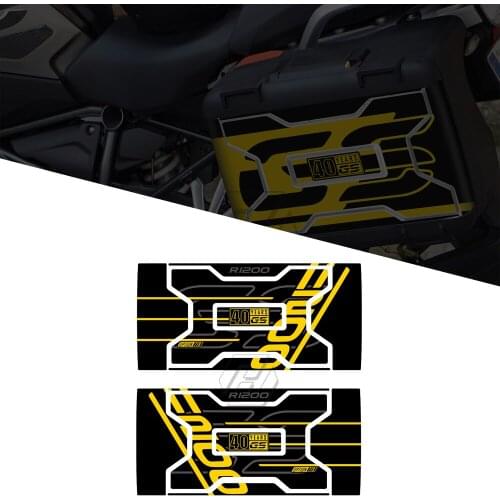 For BMW Vario Case 2004-2012 R1200GS R1250GS F850GS F700GS F800GS Decals Motorcycle Sticker