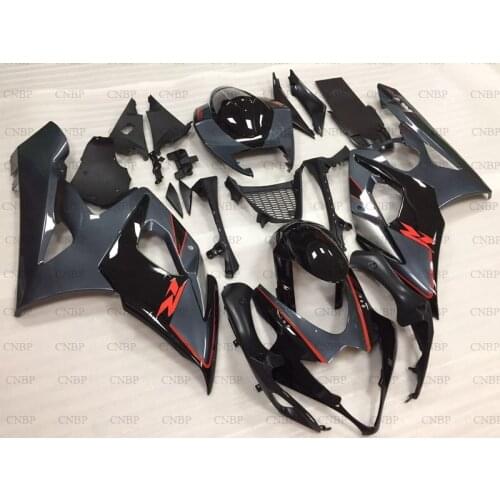 Plastic Fairings GSXR1000 2005 - 2006 K5 Fairings for Suzuki GSXR1000 2006 Full Body Kits GSXR 1000 05
