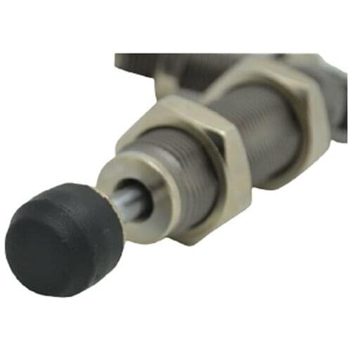 SHUYI RBC0805 Pneumatic Buffer Damper Industrial Shock Absorber