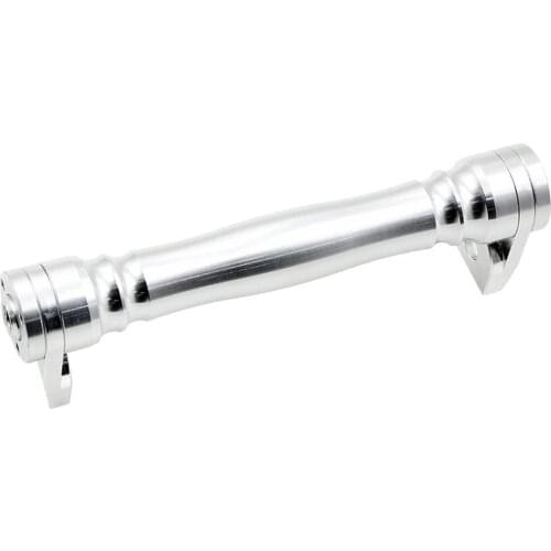 Sturdy Lightweight Easy Wheels Extension Bar for Folded Bicycle