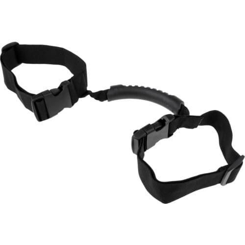 MagiDeal Adjustable Scuba Diving Dive Tank Carry Webbing Strap Holder Carrier Snorkeling Gear Equipment Dive Tank Carrier