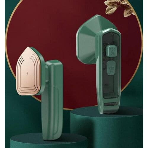 Handheld Ironing Machine Portable Hanging Ironing Machine 33W Household Mini Steam Iron Ironing Machine 30 Seconds Quick Heat