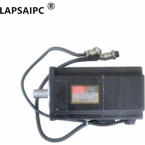Lapsaipc P50B08075HXS1J AC SERVO MOTOR 100% TESTED