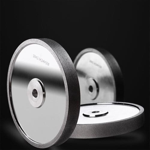CBN Electroplated Boron Nitride Grinding Wheel Standard Version For Low Speed Grinding Wheel Multifunctional Small Knife Sharpen