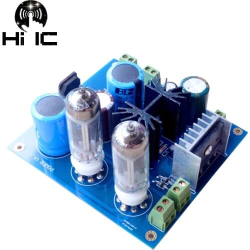 Bile Preamp Tube Preamp Amplifier High Voltage Tube Filtering Power Supply Board