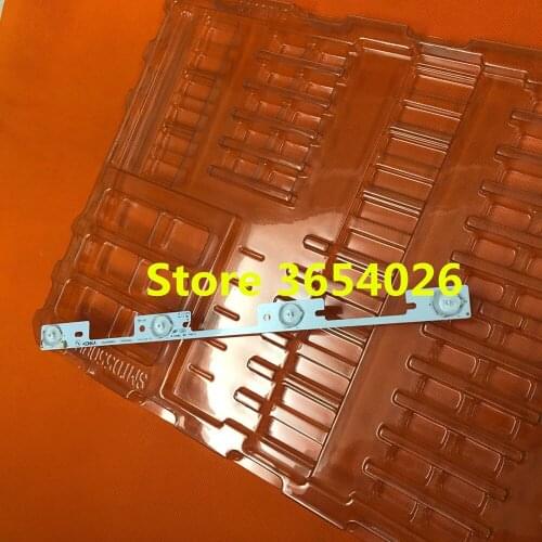 New 12Pieces LED backlight bar for KONKA KDL39SS662U 35018339 35018340 327mm 4 LEDs( 1 LED 6V)