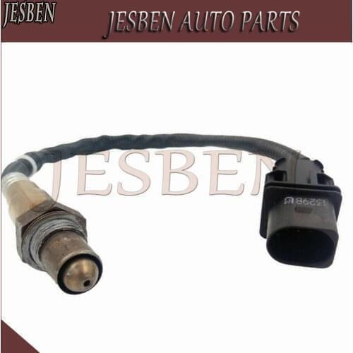 0281004018 Lambda Probe Oxygen O2 Sensor For BMW E90 E91 E92 E93 F30 F31 F32 F33 F34 F80 F82 F83 316d 318d 320d 325d 330d 330xd