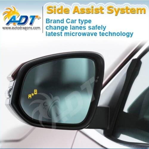 Car Rear Mirror DVRs BSM China