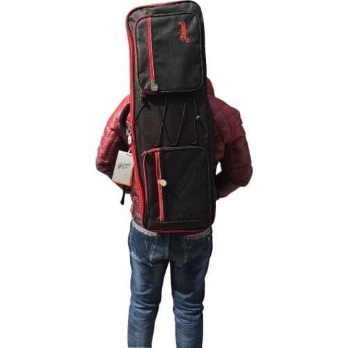 49 key keyboard synthesizer package adults kid Backpack electronic organ bag piano case gig waterproof good quality