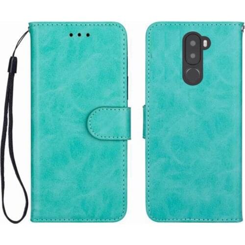 For DEXP GS153 4.95" 2019 DexpGS153 Wallet Case High Quality Flip Leather Protective Phone Support Cover