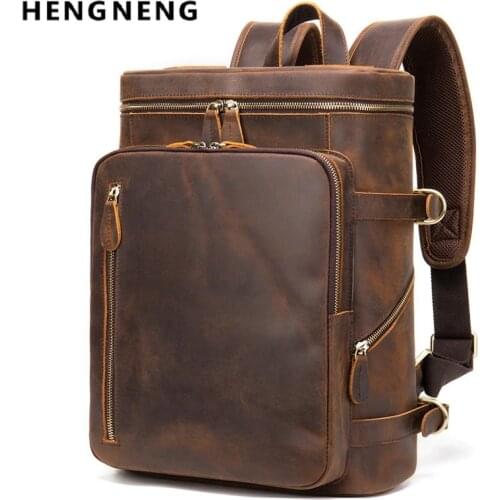 Hengneng Men's Casual Backpacks
