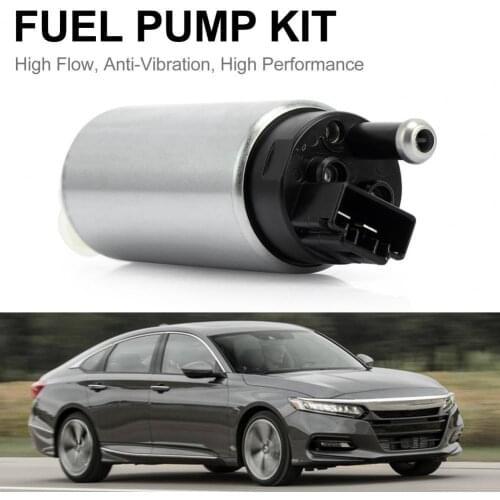 Fuel Pumps Kit Excellent Performance GSS341 255LPH Intank Electric Fuel Pump Kit for Nissan/Honda/Subaru Auto Replacement Parts