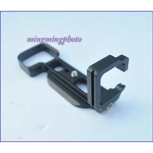 LB-a6000 Professional L Ball Head Plate Quick Release Plate QR Vertical Bracket For Sony a6000 Arca Standard Width