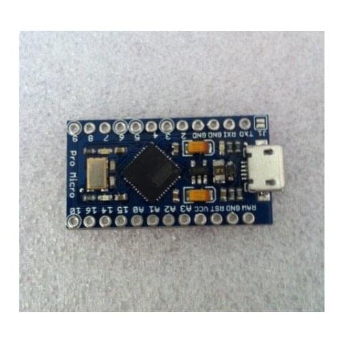 Pro Micro 5v/16M Mini Leonardo MCU Development Board Nano