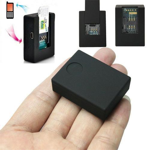 Mini GSM Device N9 Audio Monitor Listening Surveillance 12 Days Standby Time Personal Mini Voice Activation Built In Two MIC