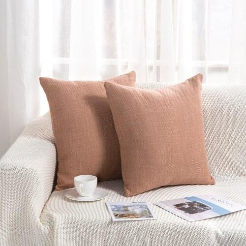 MISSJIAN Decorative Pillowcases