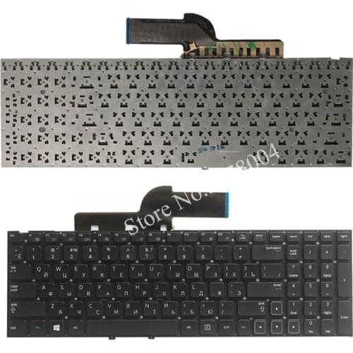 NEW For samsung NP NP300 NP300E5A NP305E5A NP300V5A NP305V5A 300E5X RU Russian laptop keyboard No Frame