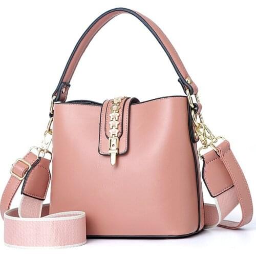 Wholesale Bags For Women 2020 Women Purse Tote Bag Fashion Bucket New Purses And Handbags Luxury Designer Crossbody Bags Women