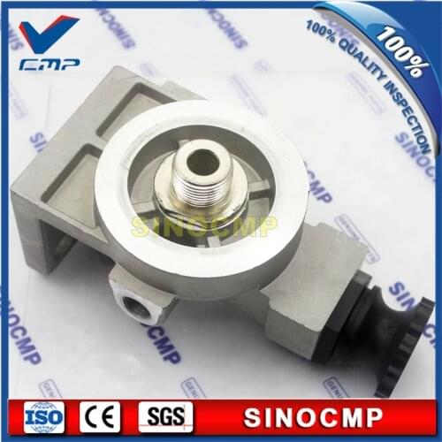 PC200-8 PC240-8 Fuel Feed Pump Fuel Priming 6754-71-7200 for Komatsu Engine 6D107E excavator