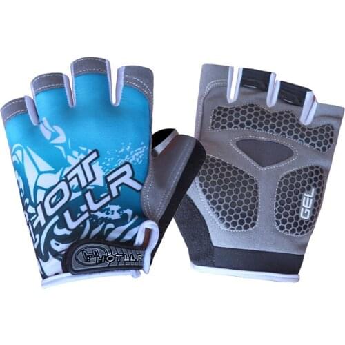 Men Women Bicycle Gloves Half Finger Anti-Slip Short Stylish Quick Dry Glove Pro MTB Road Bike Sports Breathable Gloves BC0467