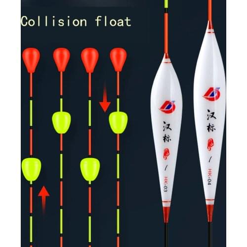 Fishing Floats Floating Ball Slidding Floater Composite Nano Bobber Special For Nearsighted Fishing Lovers Tackle