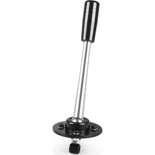 Adjustable Short Shifter For E30 E36 E39 Z3 E6x Drift Tuning Silver With Knob Multiple Functions Suitable For Many Types