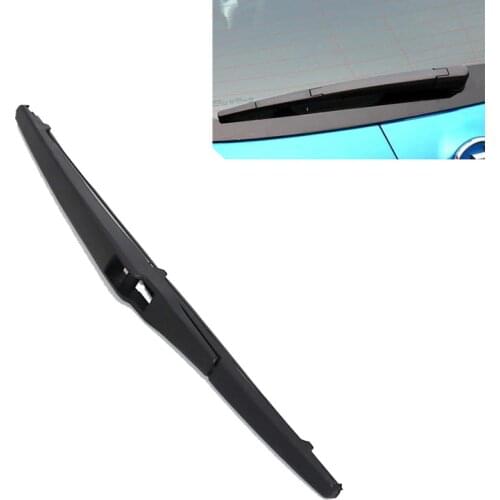 10" Rear Rain Window Windshield Wiper Blade For Toyota Auris Touring Sports Estate MK2 2013- 2018 Car Auto Windscreen Wipers