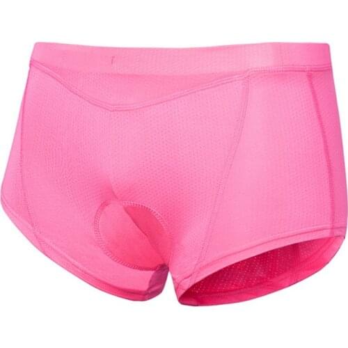 Fitness Quick-Drying Shorts Women Bike Shorts Shock-Absorbing Elastic Waist Running Pants Sportswear Fashion Sport Clothes