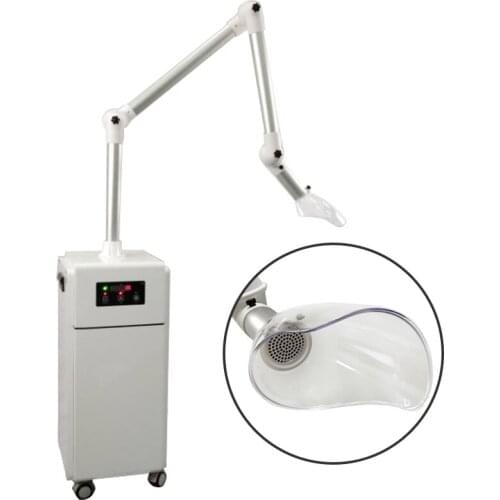 Dental external oral aerosol suction unit