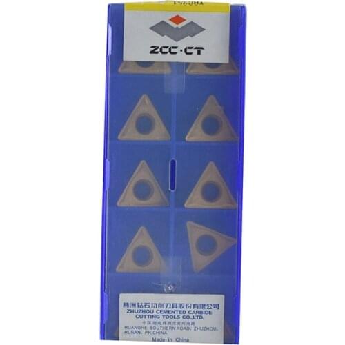 TCMT16T308-HM YBC251 Original High Quality Hard Turning Tool CNC Turning Tool