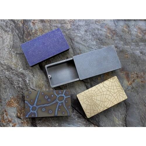 Waterproof EDC Accessory Case Outdoor Survival Storage Container Dry Box Seal Airtight Life Capsule Camping Essentials Tools