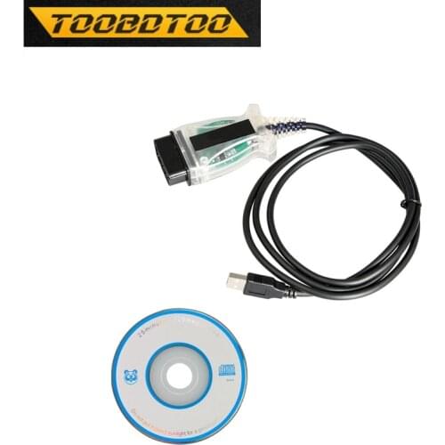 High Quality V2.3.8 ELS27 FORScan Support For Multi-Language ELS27 FORScan Software Scanner PIC24HJ128GP+FTDI Diagnostic Tool