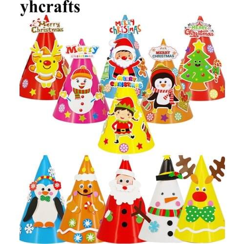 YHCRAFTS Christmas Hats