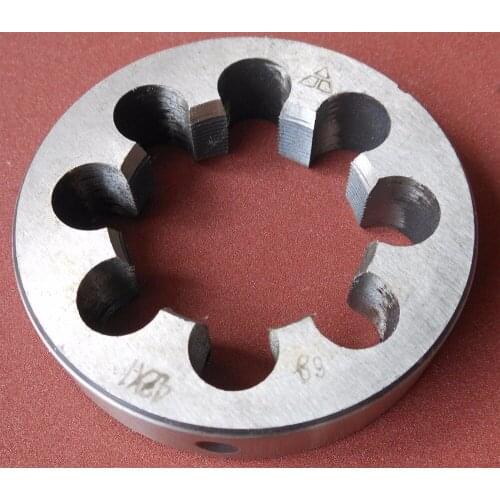 1pc HSS Right Hand Die threading 1 11/16" - 6UN 8UN 12UN 16UN 18UN 20UN
