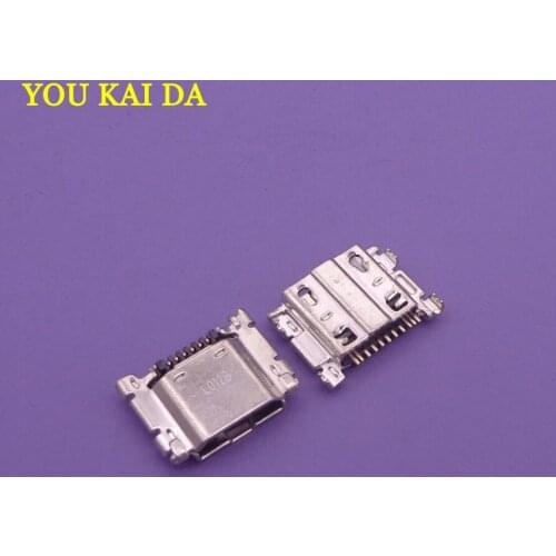 10pcs Original new for Samsung Galaxy S3 SIII I9300 GT-I9300 n9308 micro mini USB charging charger connector plug port socket