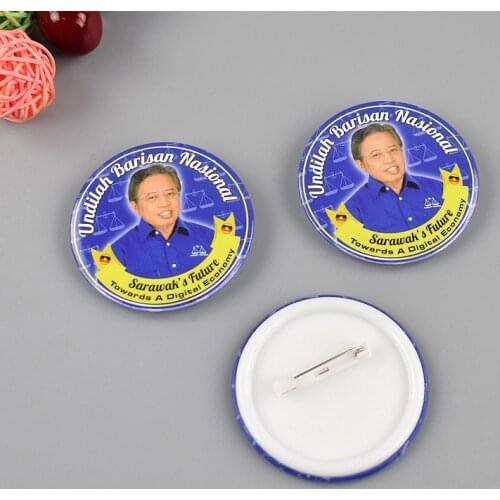 100 sets of tinplate badge machine personalized custom new badge badges