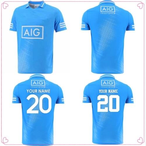 2020 ATH CLIATH HOME RUGBY JERSEY 2021 Dublin Ireland Irish Dubs Ath Cliath Rugby TRAINING SHORTS JERSEY size S--5XL