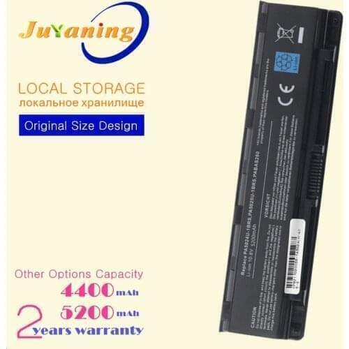 PA5024U-1BRS Laptop Battery For Toshiba Satellite L800 L800D L805 L805D L830 L830D L835 L835D L840 L840D L845 L845D L850 L850D
