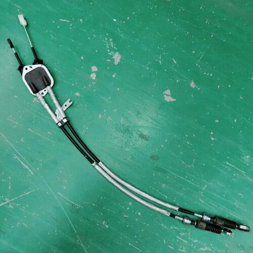 Car parts OE Number 1703300U9020 for JAC J2 three-cylinder Shift cable