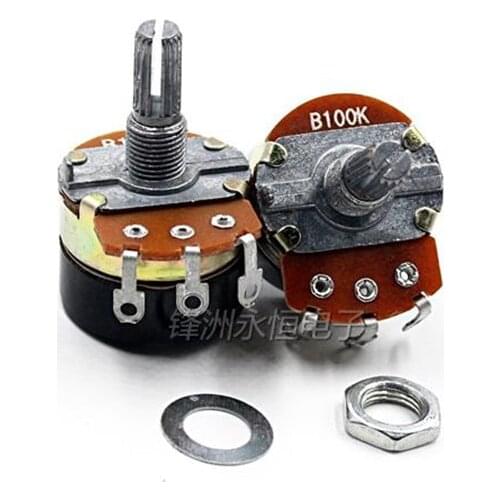 Potentiometers Blucksun China